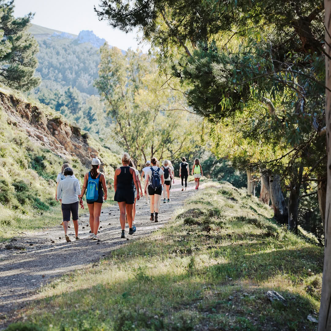 Yoga & Wanderung 25. Sep. - 2. Okt. 2027