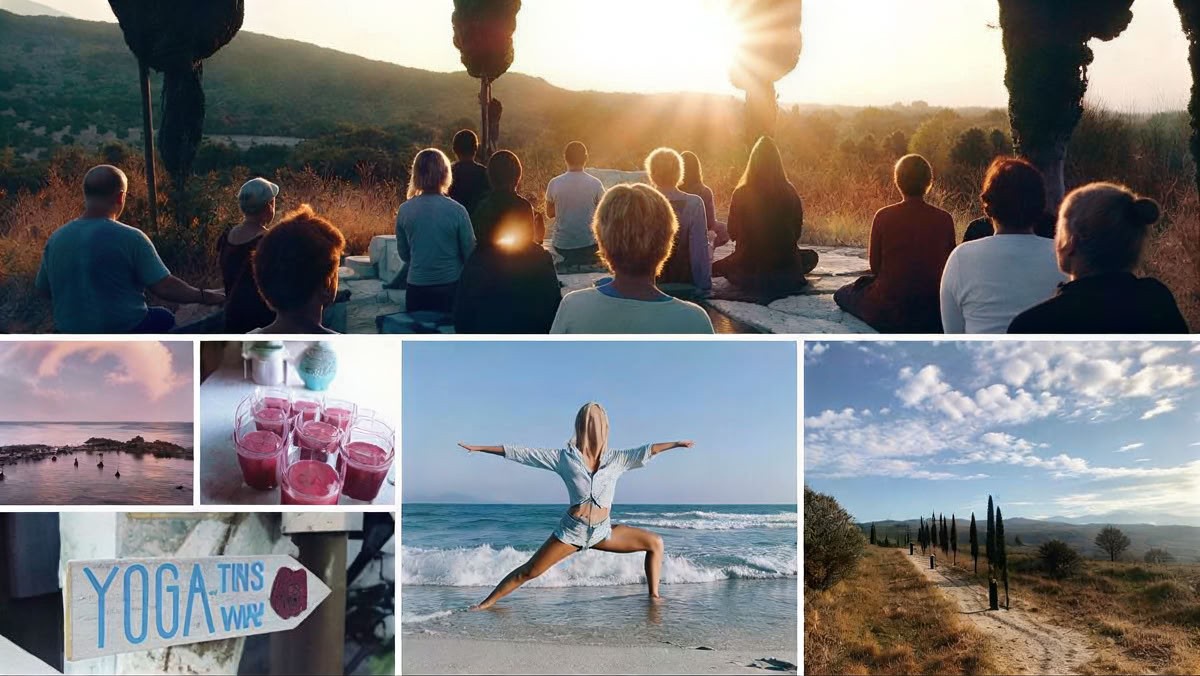 Yoga-Urlaub 11.–18. September 2027