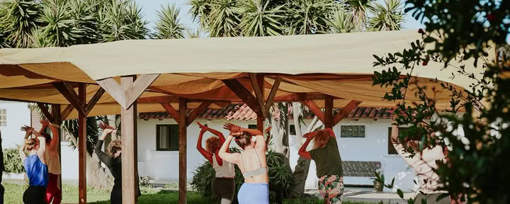 Yoga-Urlaub 26. Juni – 3. Juli 2027