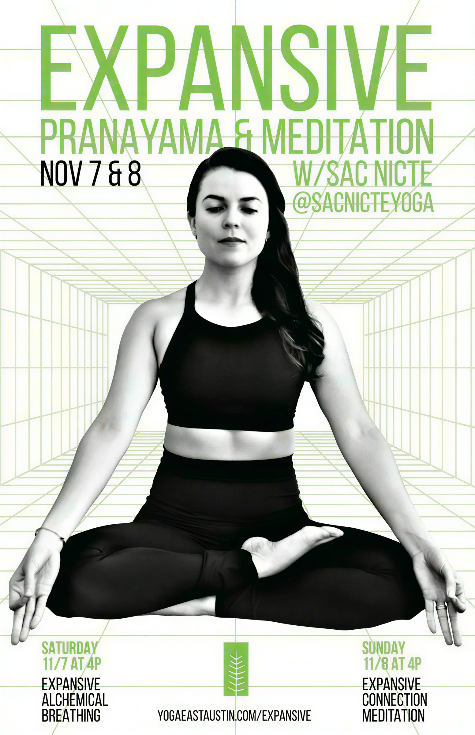 Expansives Pranayama & Meditation