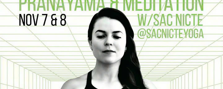 Expansives Pranayama & Meditation