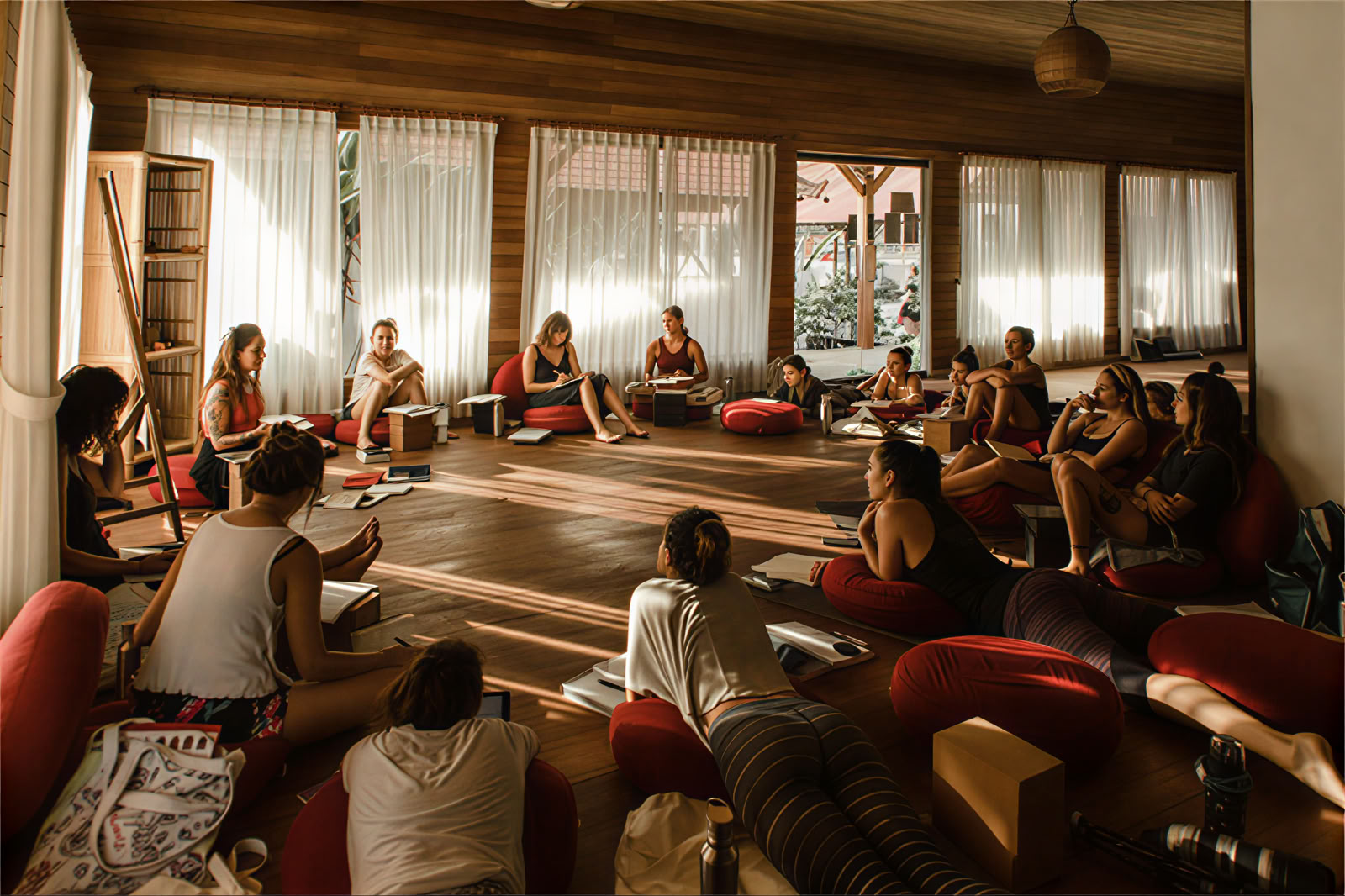 50-stündige Vinyasa-Sequenzierungs-YTT