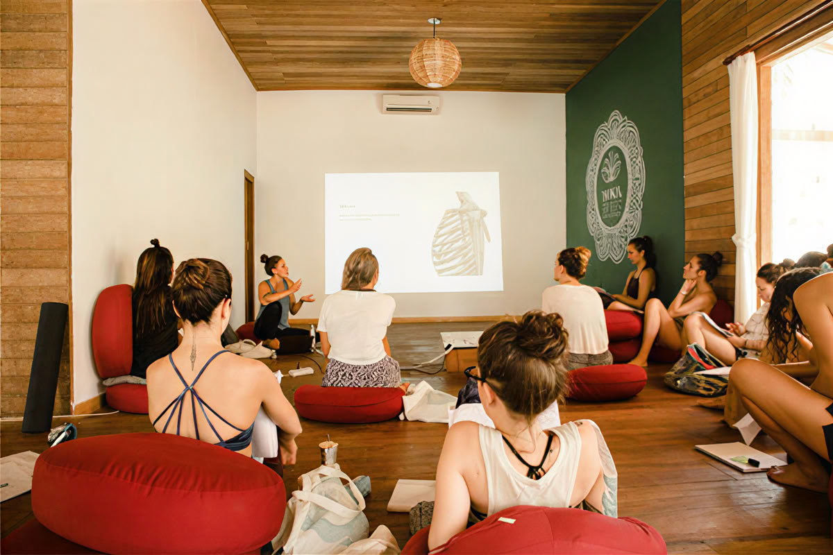 50-stündige Vinyasa-Sequenzierungs-YTT