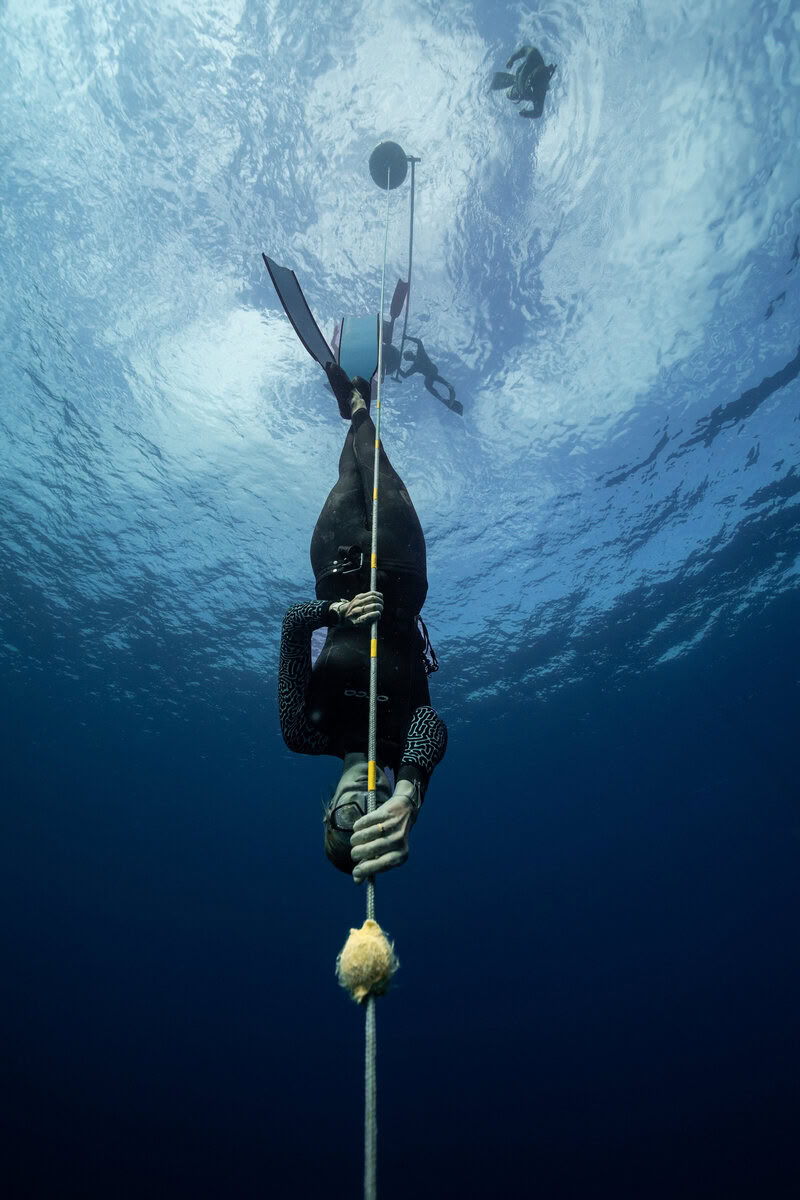 Yoga- und Freediving-Retreat