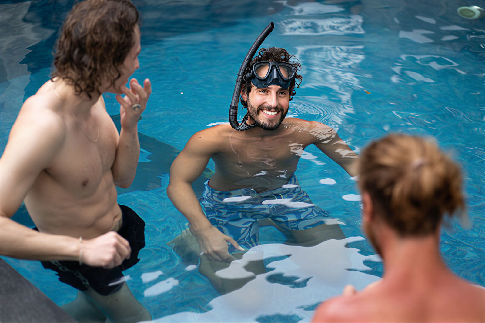 Yoga- und Freediving-Retreat
