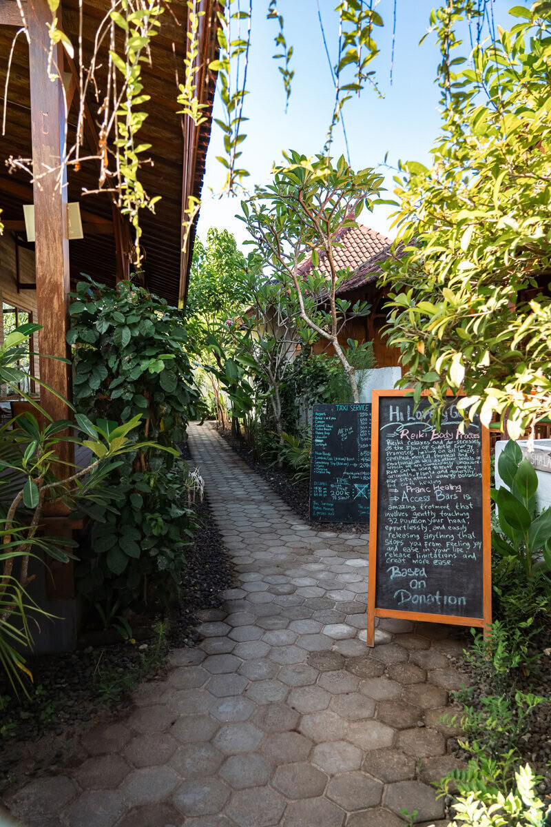 Yoga- und Freediving-Retreat
