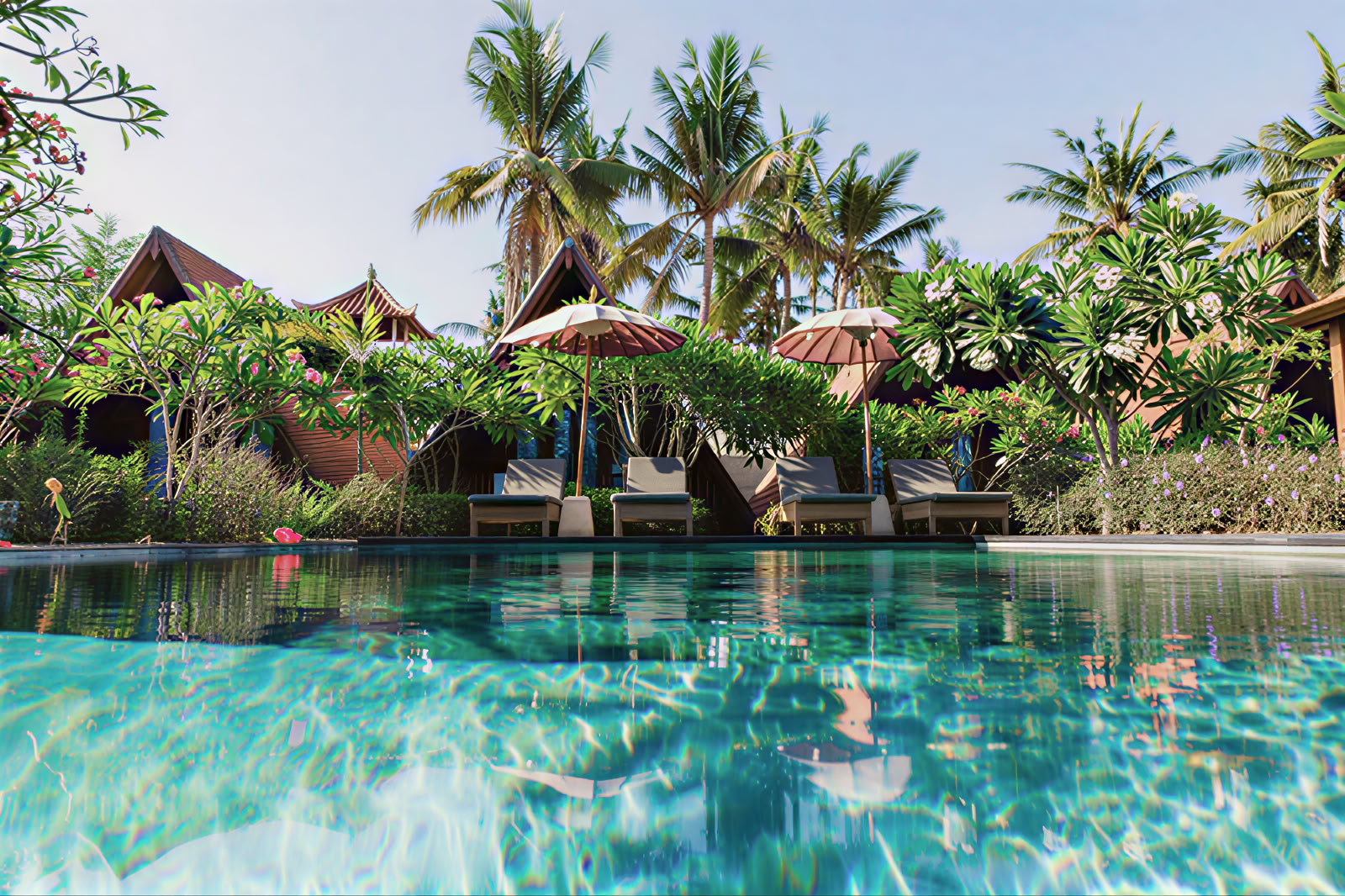 Yoga- und Freediving-Retreat
