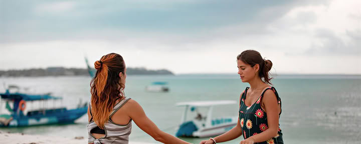 Yoga- und Freediving-Retreat