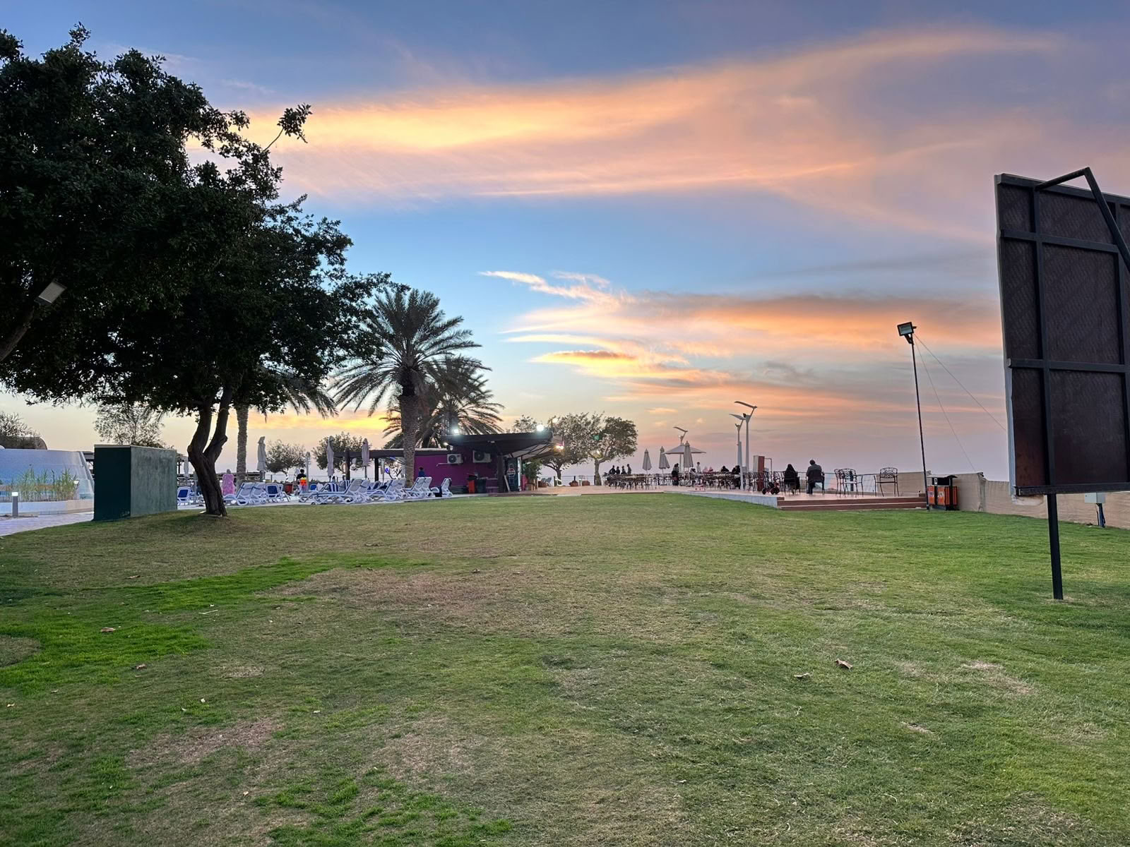 Yoga-Retreat Dubai