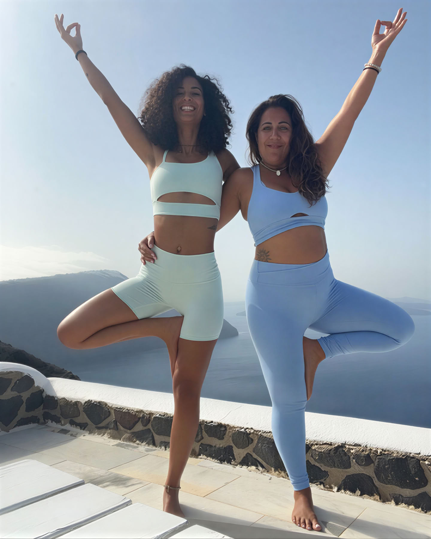 Eine Yoga-Entdeckungsreise zu den griechischen Inseln 2027