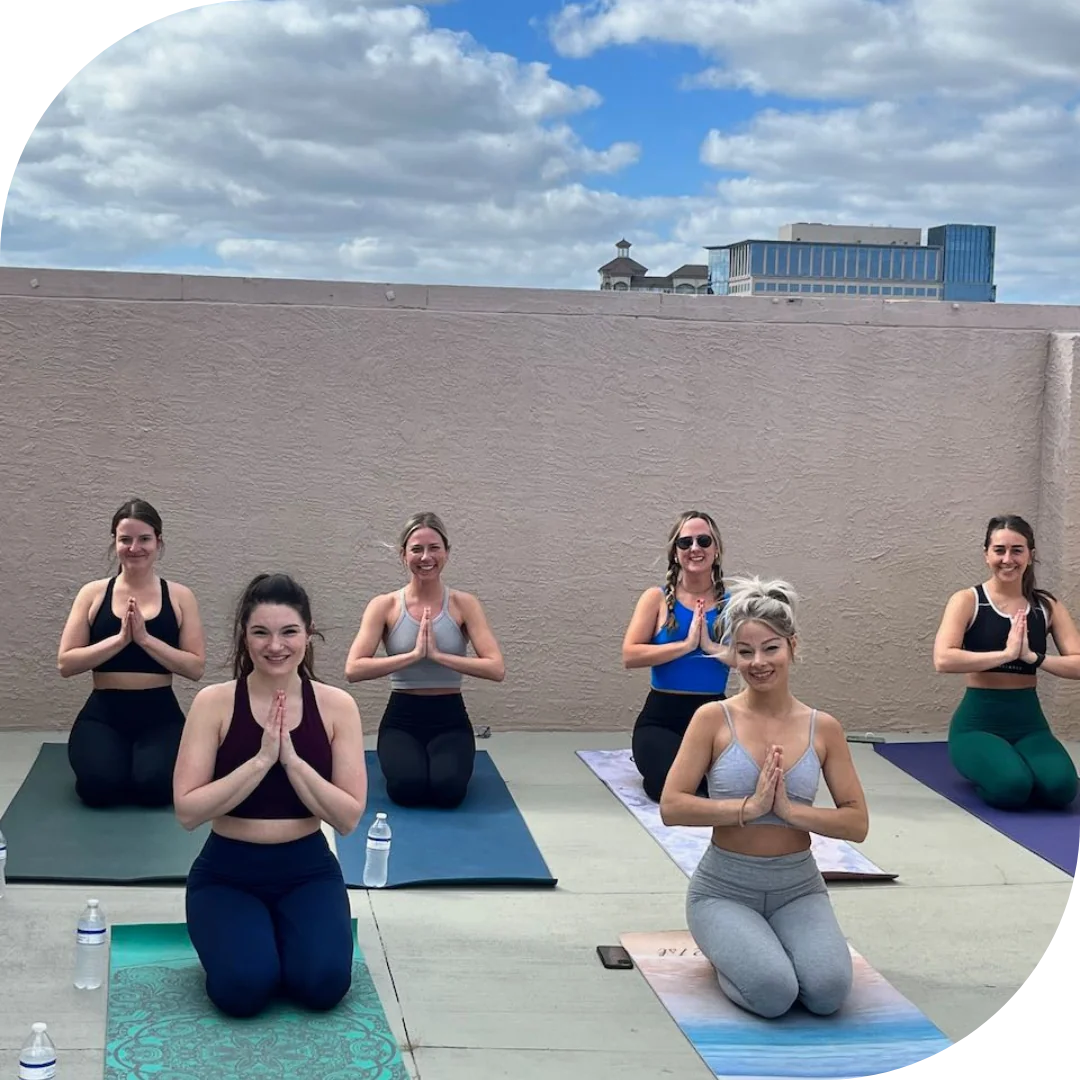 Privates Yoga