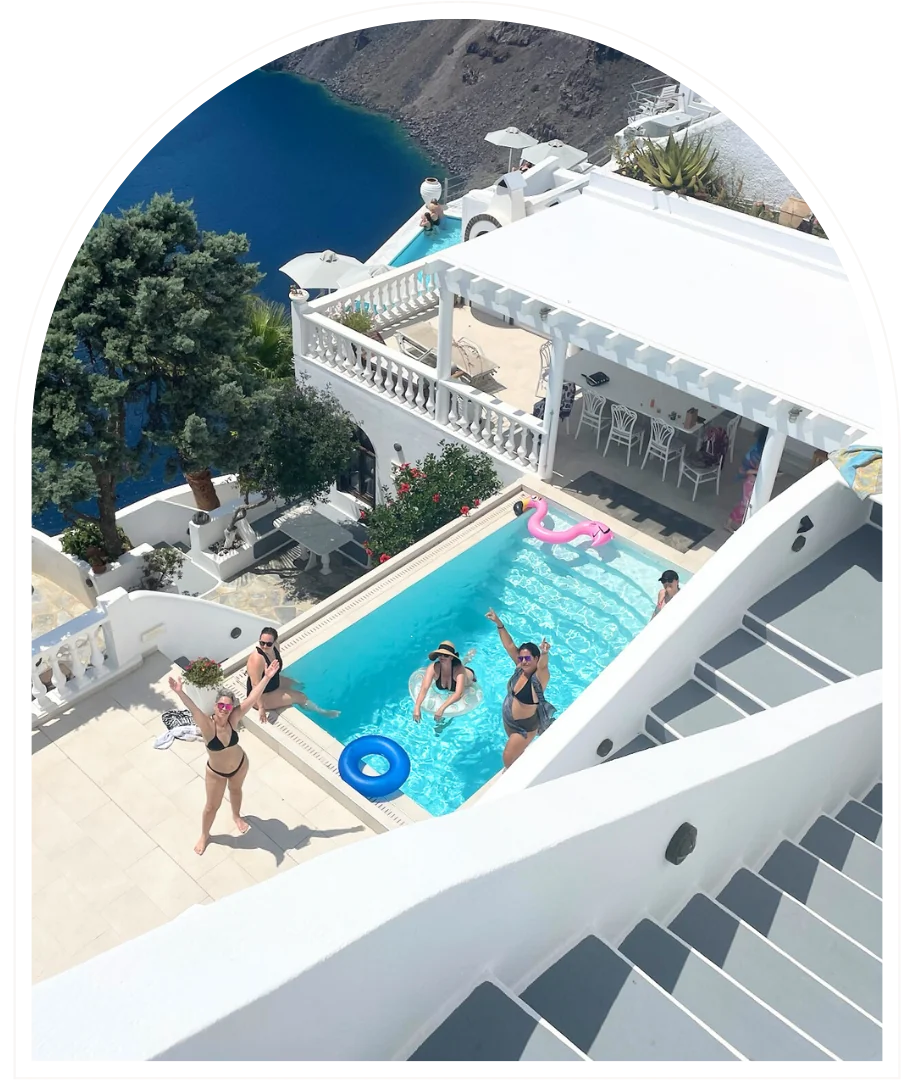 Griechische Yoga-Retreats — Jetzt buchbar für 2027!