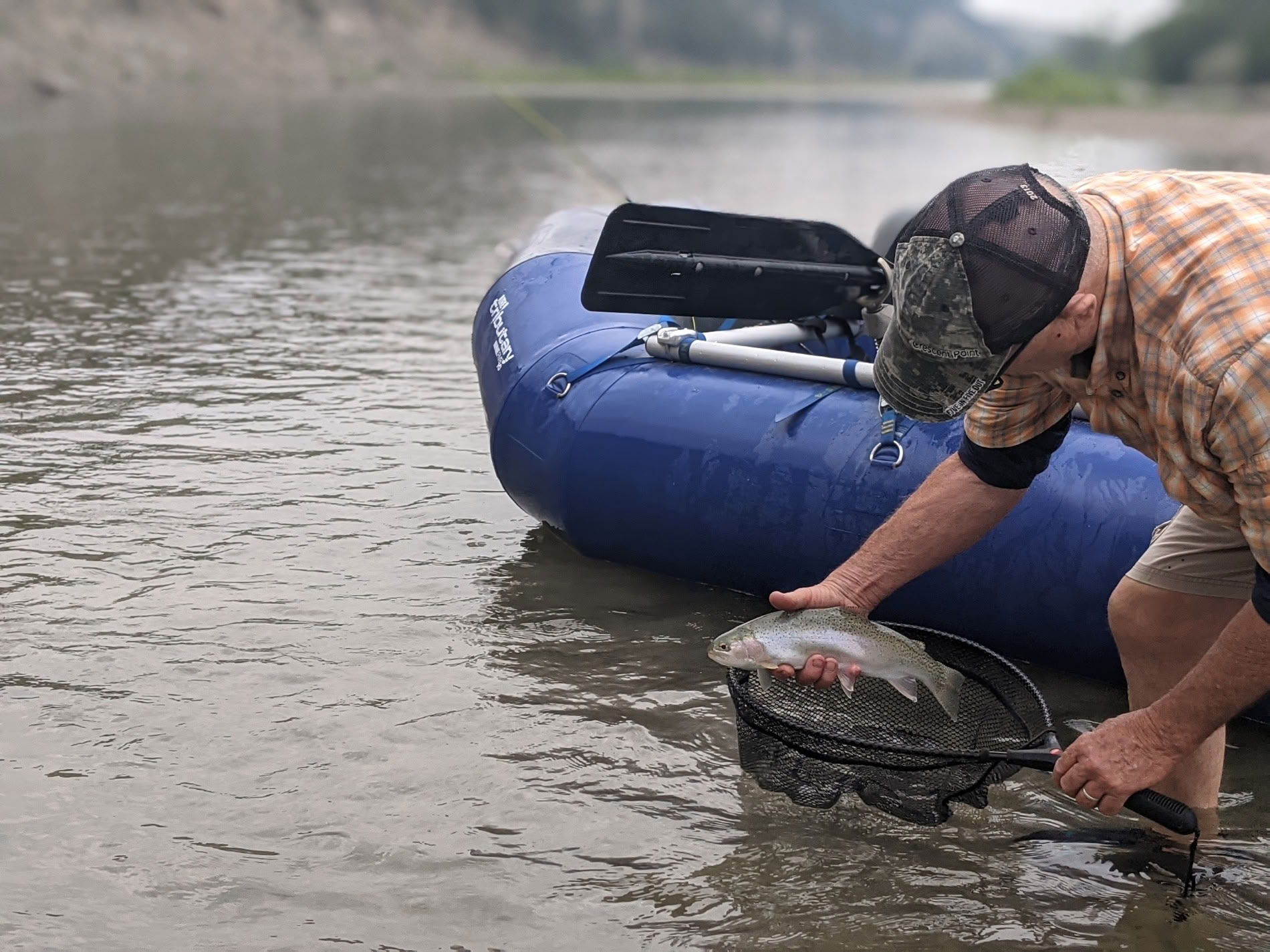 Private geführte Wasservogeljagd mit Eastslope Adventures