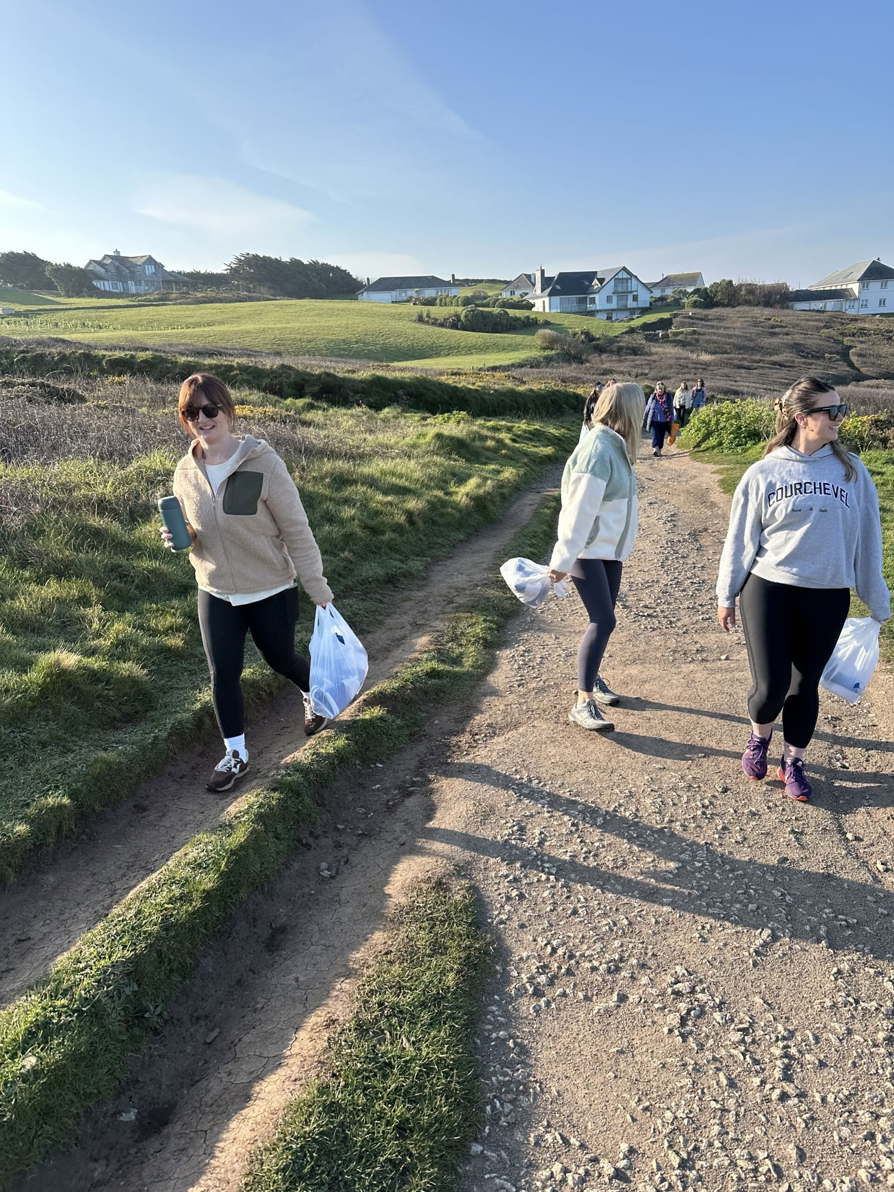 RESET | Frauen-Retreat zu Burnout und persönlicher Entwicklung, Cornwall, Oktober 2026