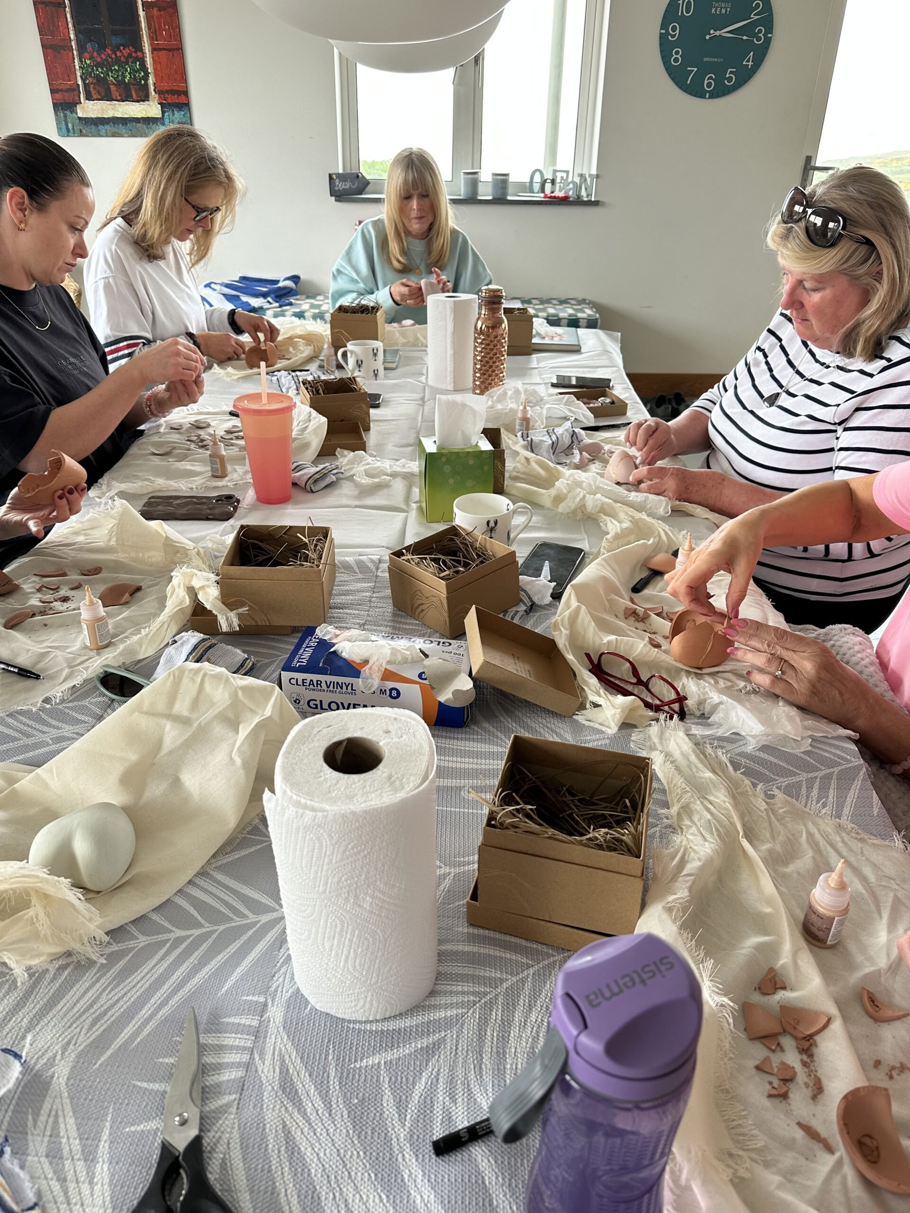 RESET | Frauen-Retreat zu Burnout und persönlicher Entwicklung, Cornwall, Oktober 2026