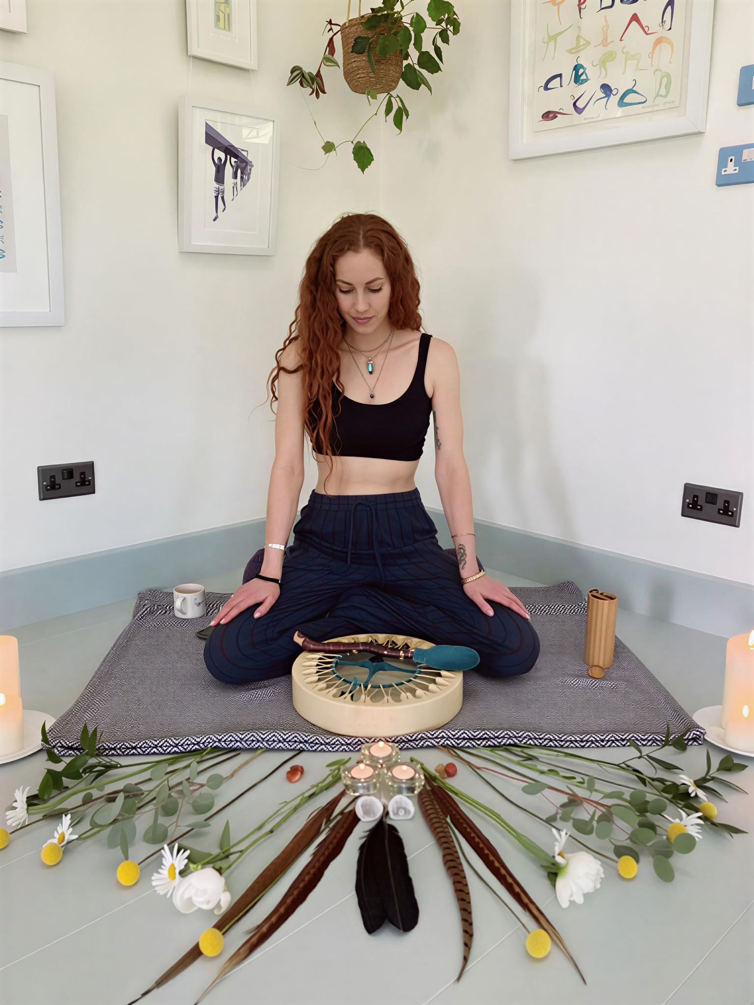 Yoga-Retreat am Wochenende in Großbritannien