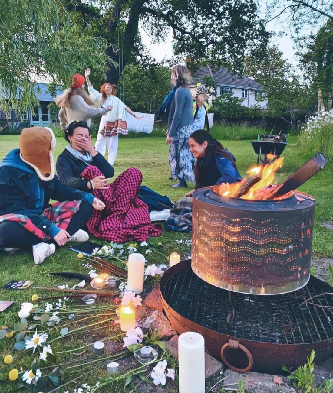 TipToe Lodge Erweiterungs-Retreat