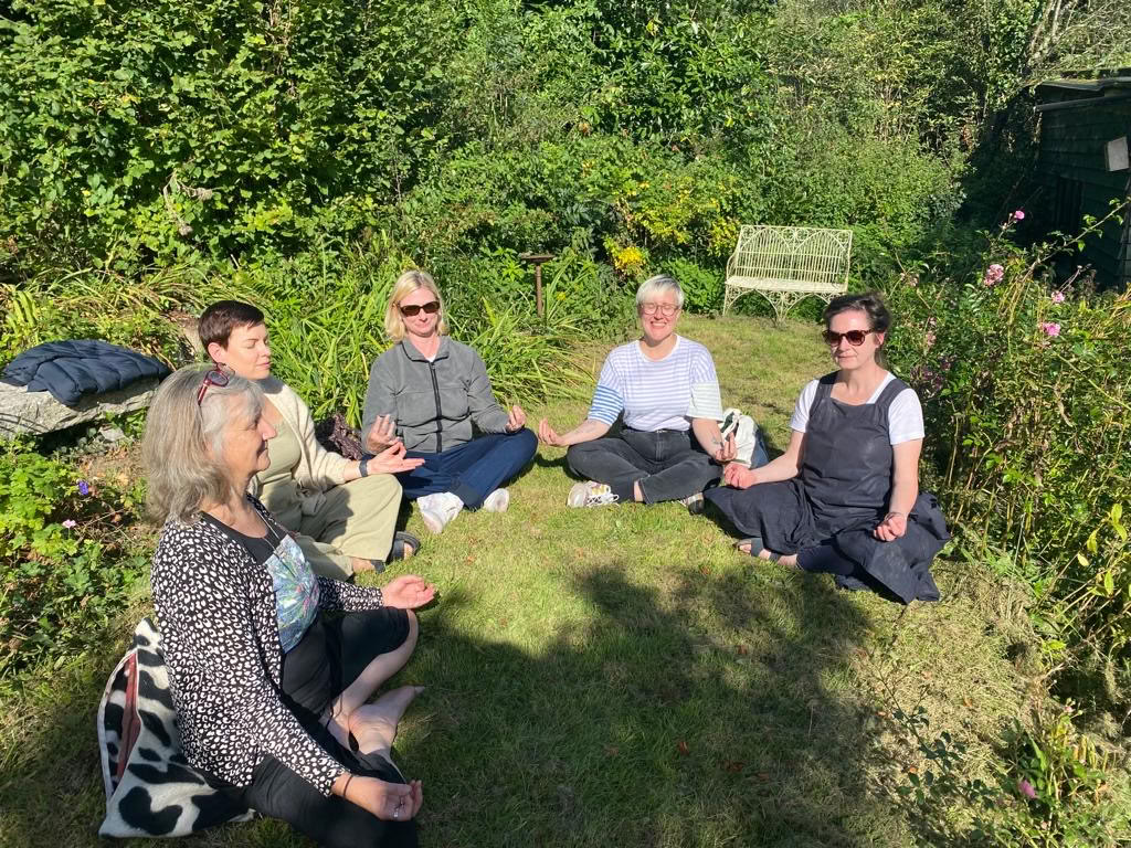 Nährendes & belebendes Yoga-Retreats