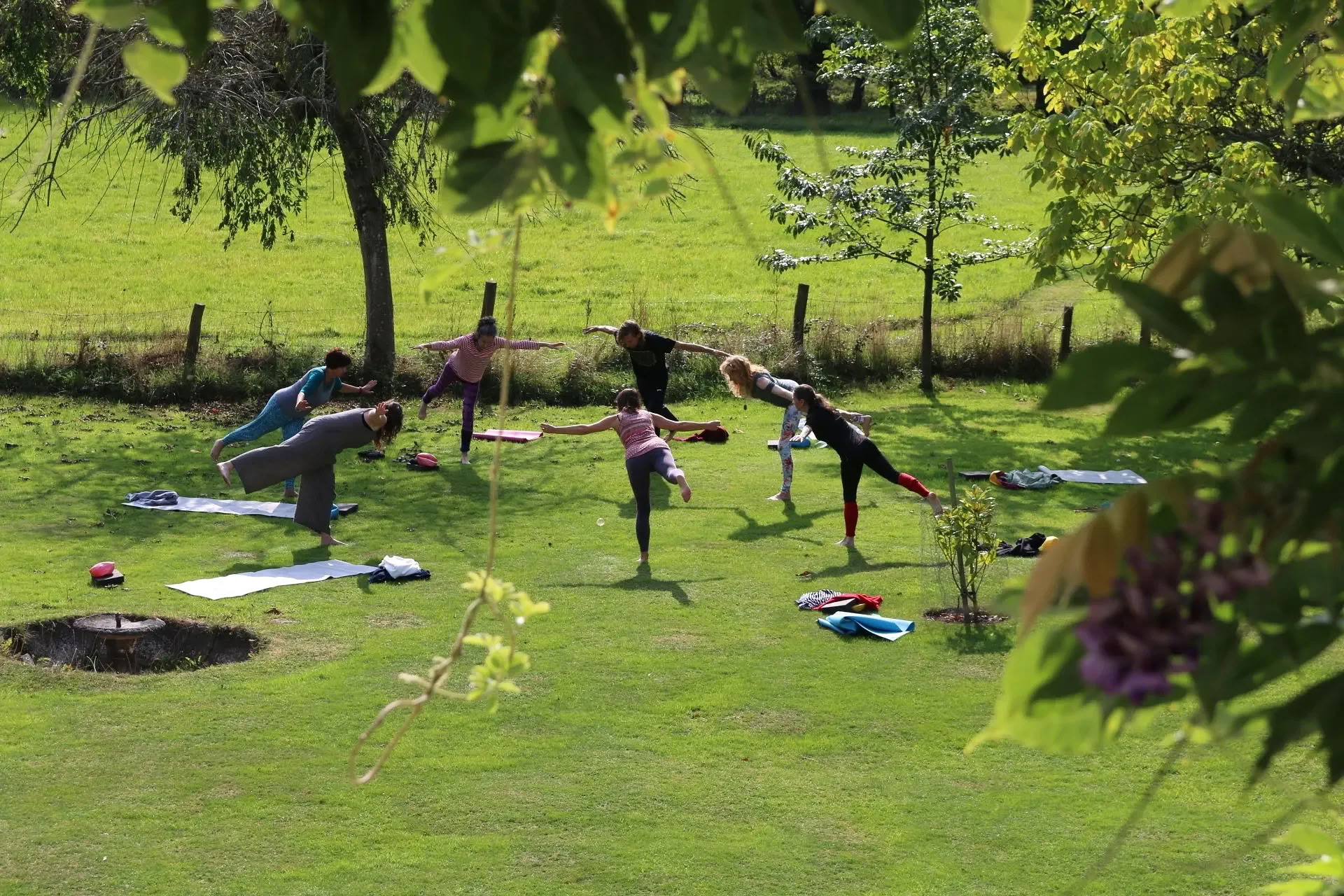 Marokko Yoga Retreat: Entdecke ZWEI magische Orte