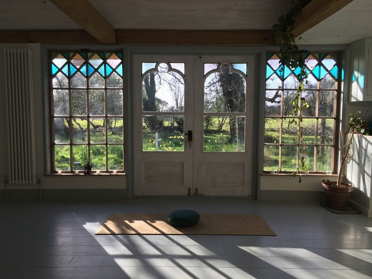 Marokko Yoga Retreat: Marrakesch, Wüsten, Souks und das Atlasgebirge
