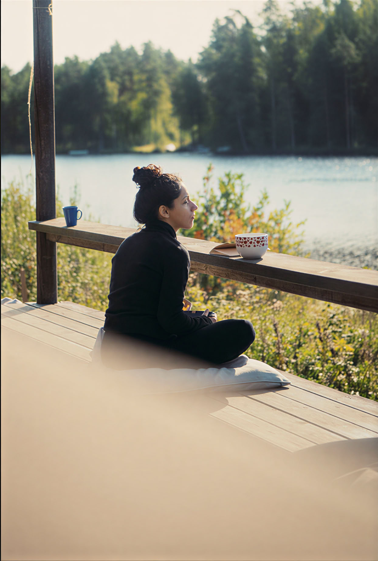 Wildes Schweden Yoga Retreat: Ruhe dich aus und entdecke dein wildes Selbst im schwedischen Wald