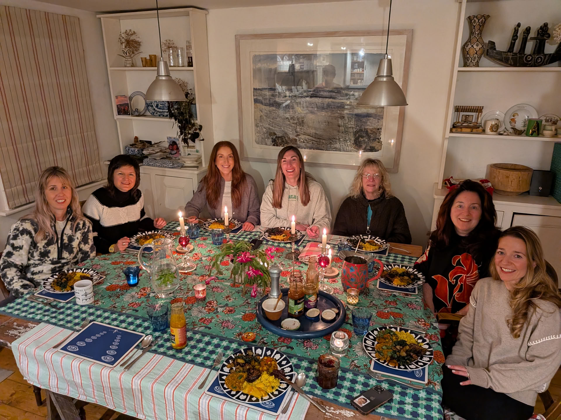 Das Reset-Wald-Retreat