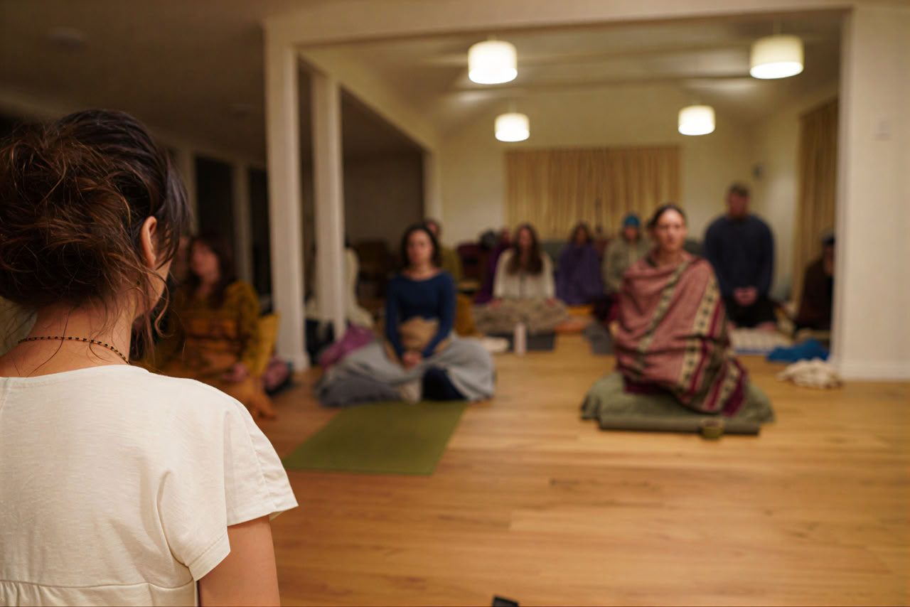 23.–30. Sept. Stilles Retreat mit Radha von Heart Awakening