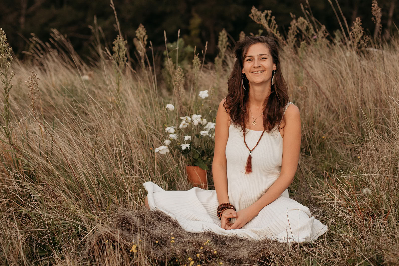 23.–30. Sept. Stilles Retreat mit Radha von Heart Awakening