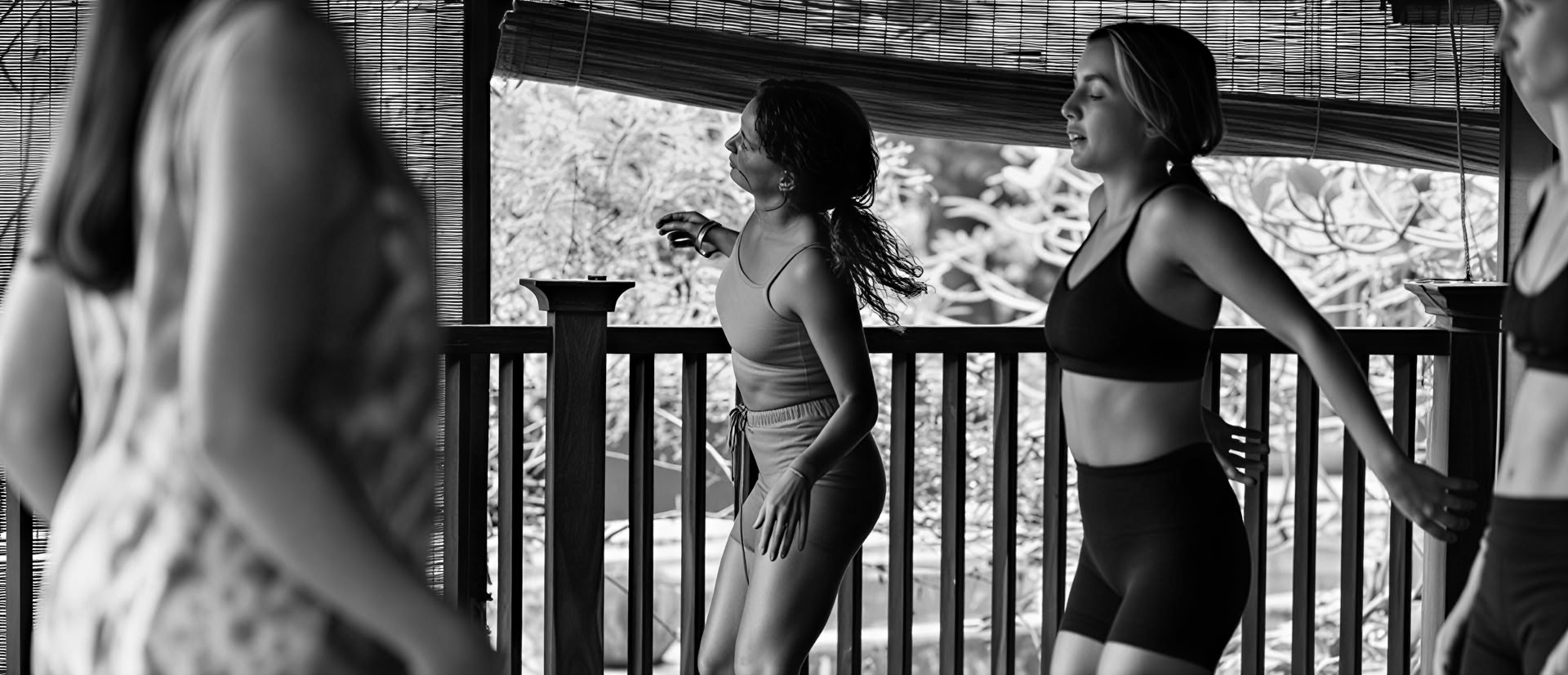 Shake The Dust Training mit Satu Tuomela (EN)
