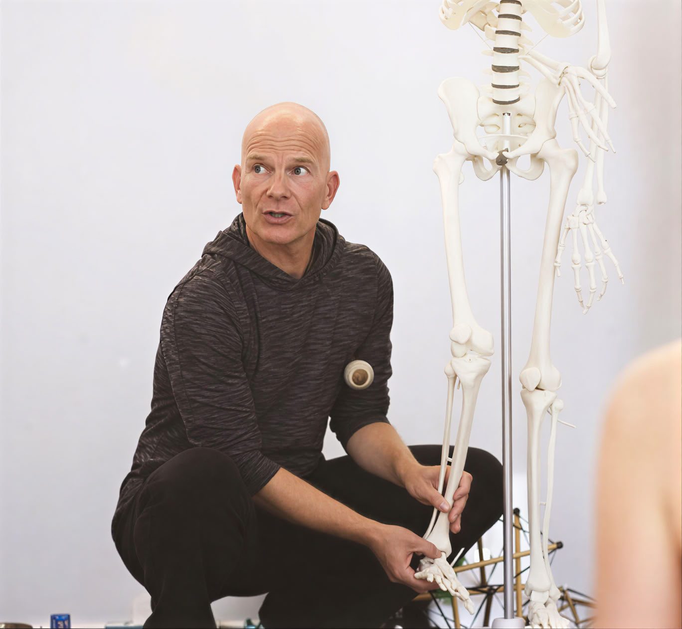Shake The Dust Training mit Satu Tuomela (EN)