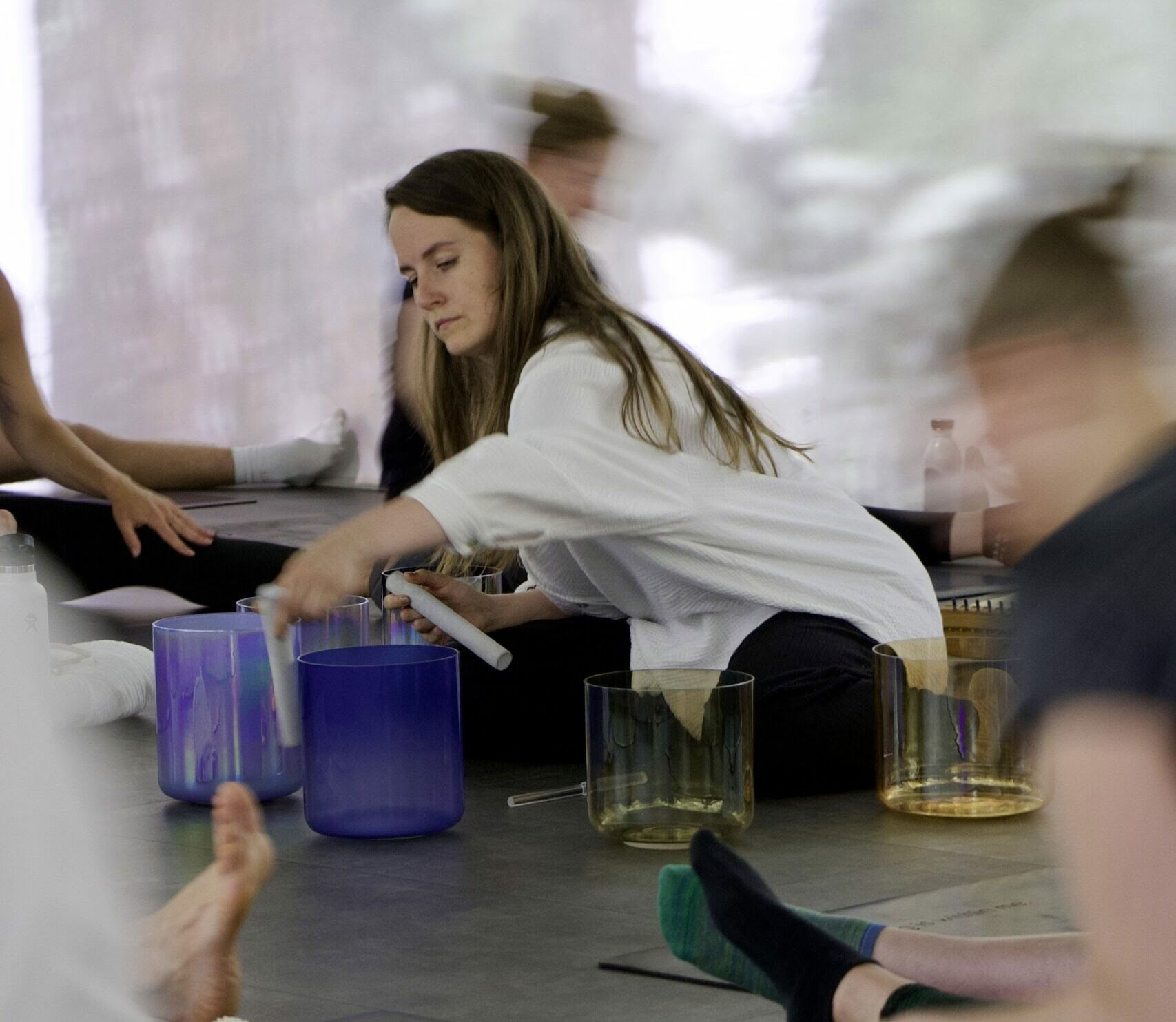 Shake The Dust Training mit Satu Tuomela (EN)