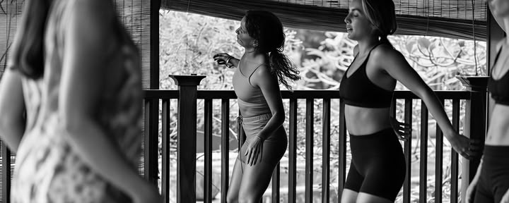 Shake The Dust Training mit Satu Tuomela (EN)