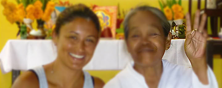 THE HEALING TOUCH RETREAT
