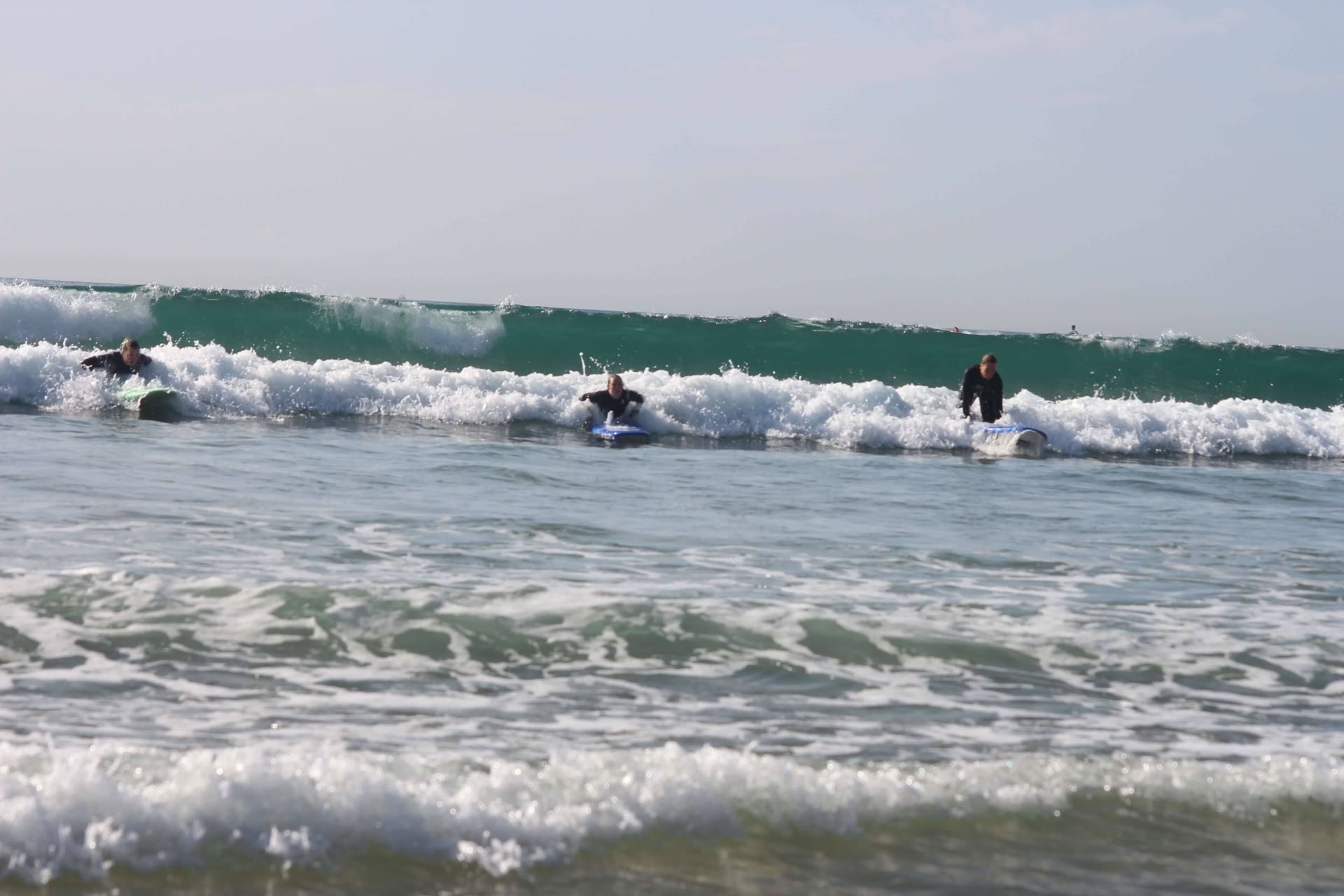 Yuba Surf-Yoga-Paket
