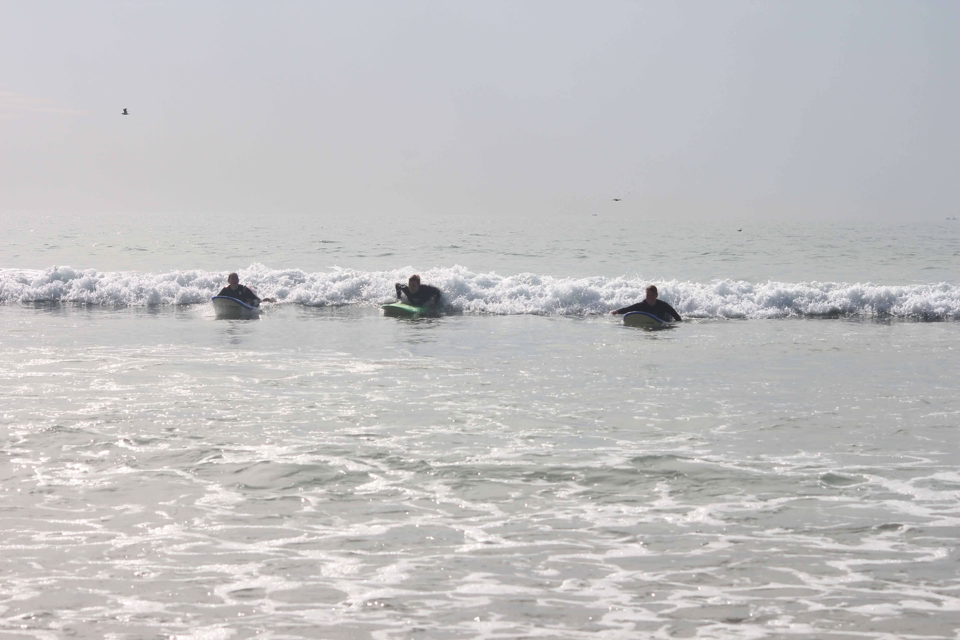 Yuba Surf-Yoga-Paket