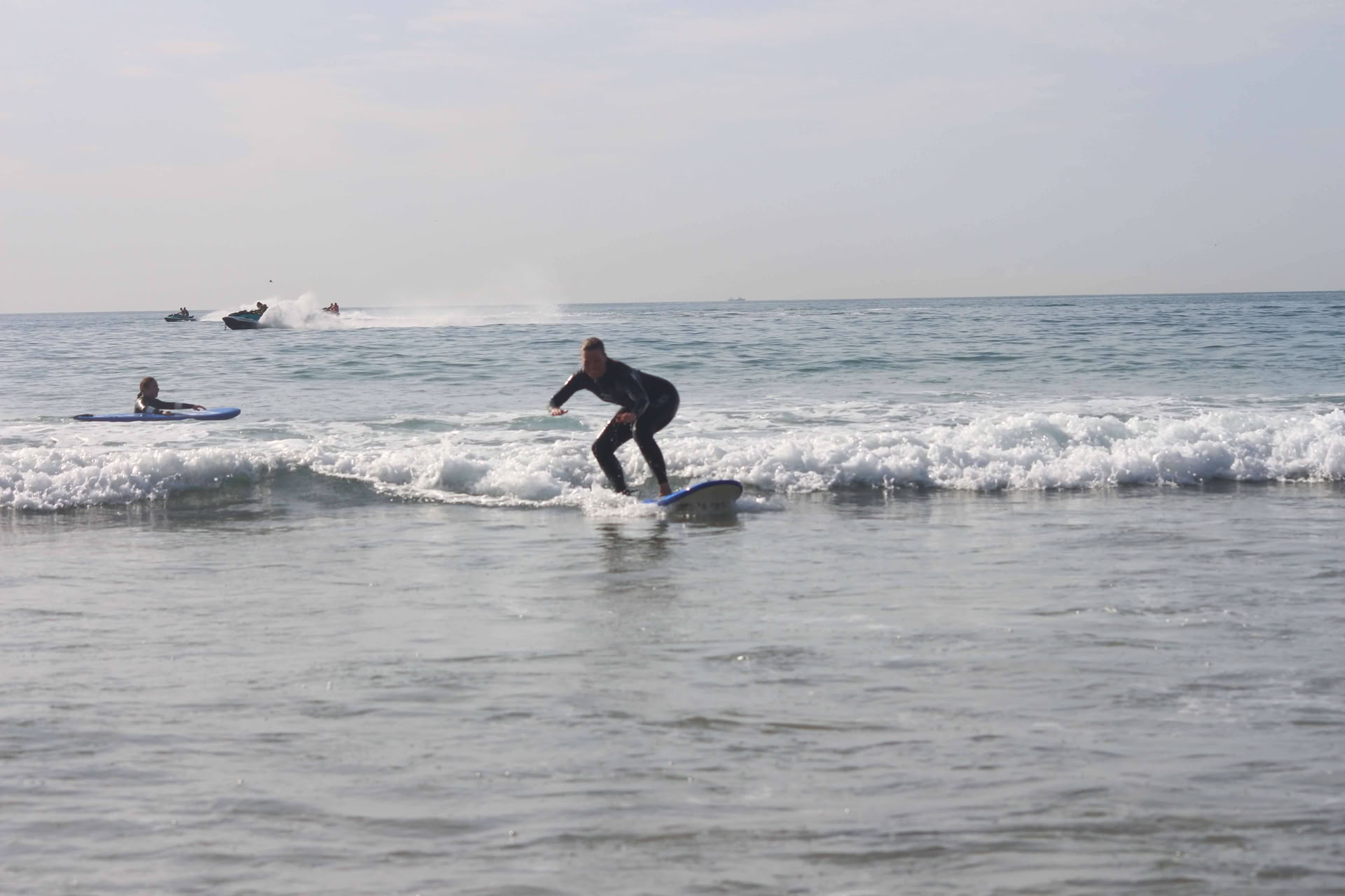 Yuba Surf-Yoga-Paket