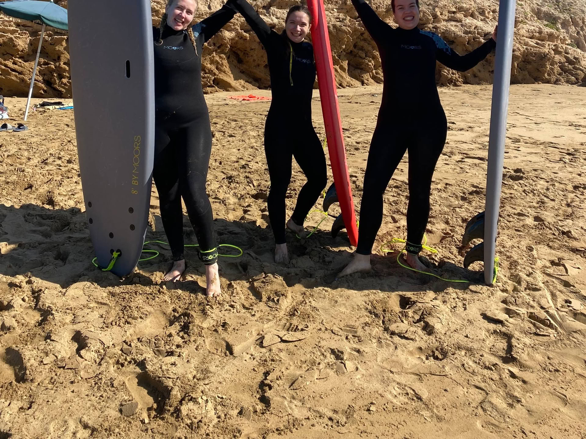 Yuba Surf-Yoga-Paket