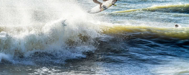 Yuba Surf-Yoga-Paket