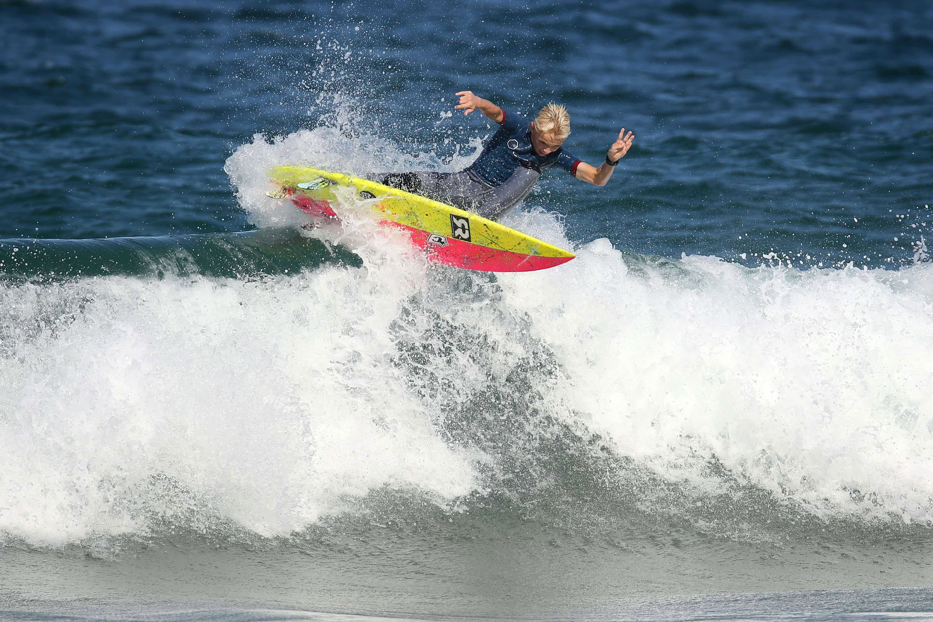 Surf-Coaching für Anfänger