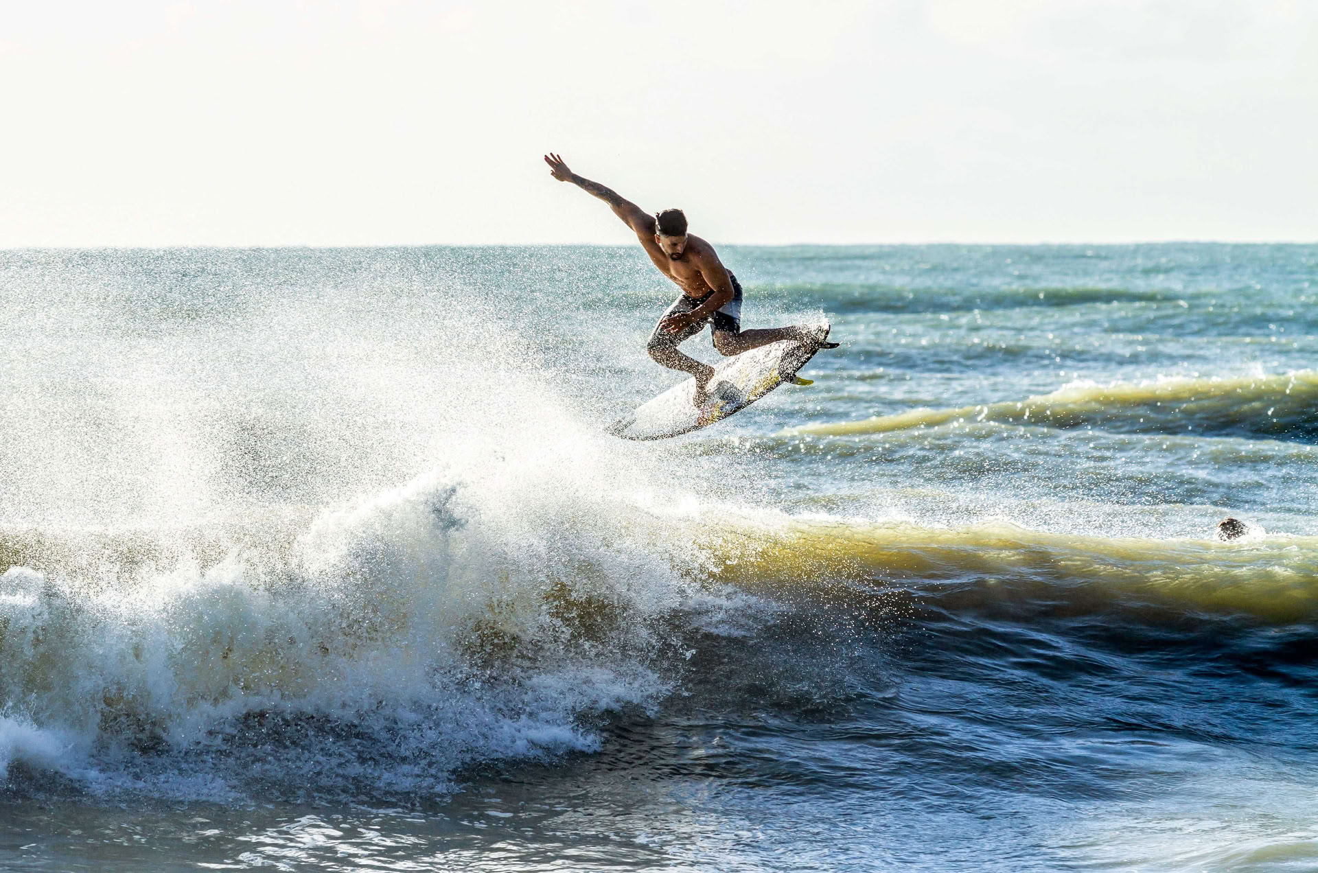 Surf-Coaching für Anfänger