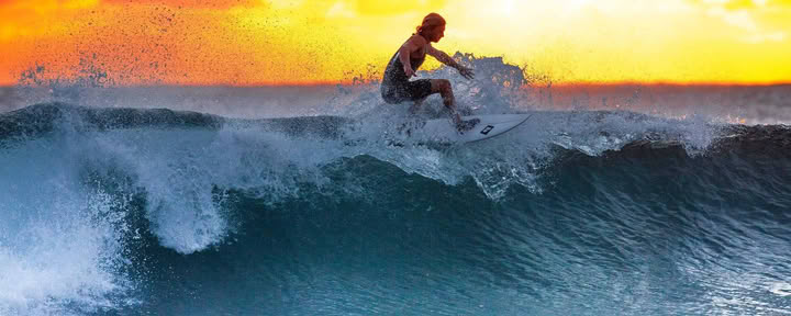 Surf-Coaching für Anfänger