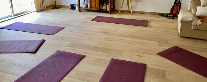 Abendliche Yogakurse auf Gozo