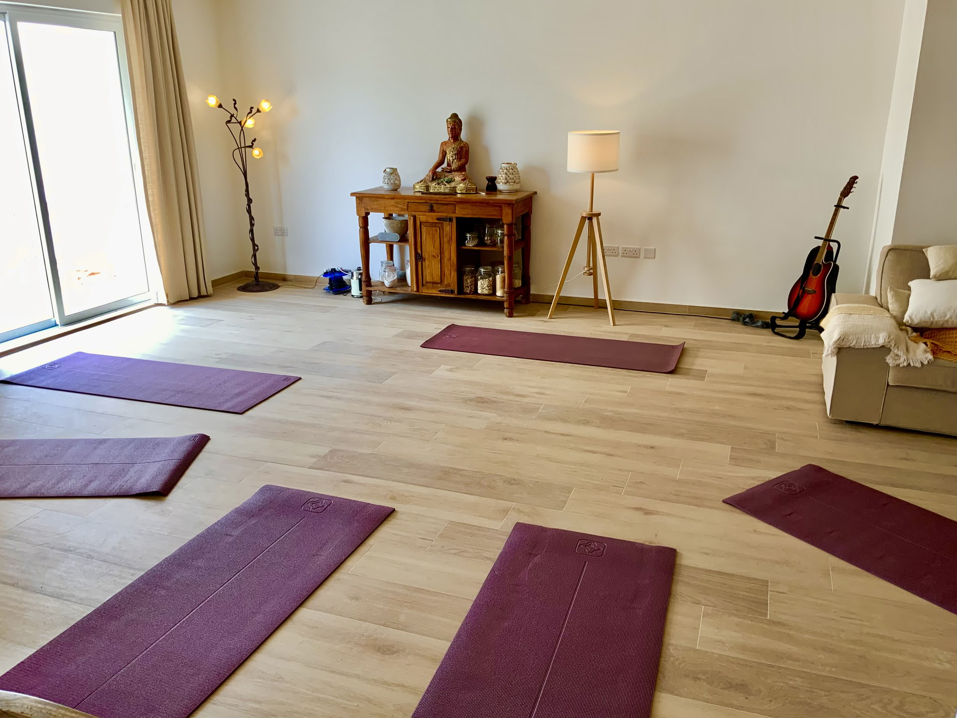 Yoga für Anfänger Kurs