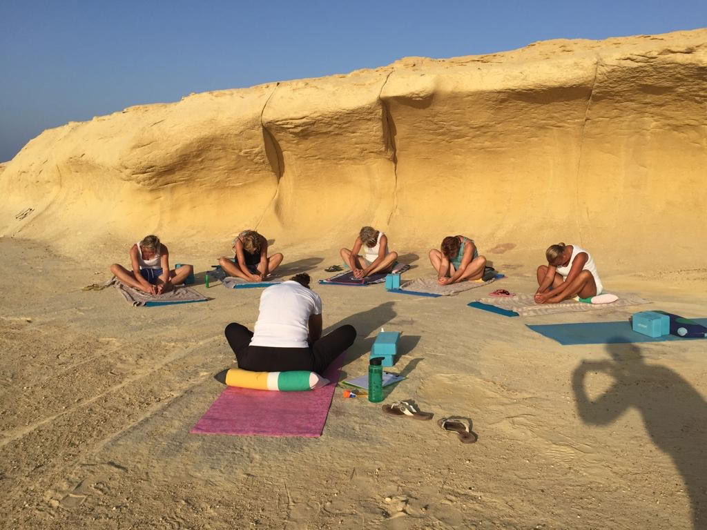 Einführung in den Yin-Yoga-Kurs