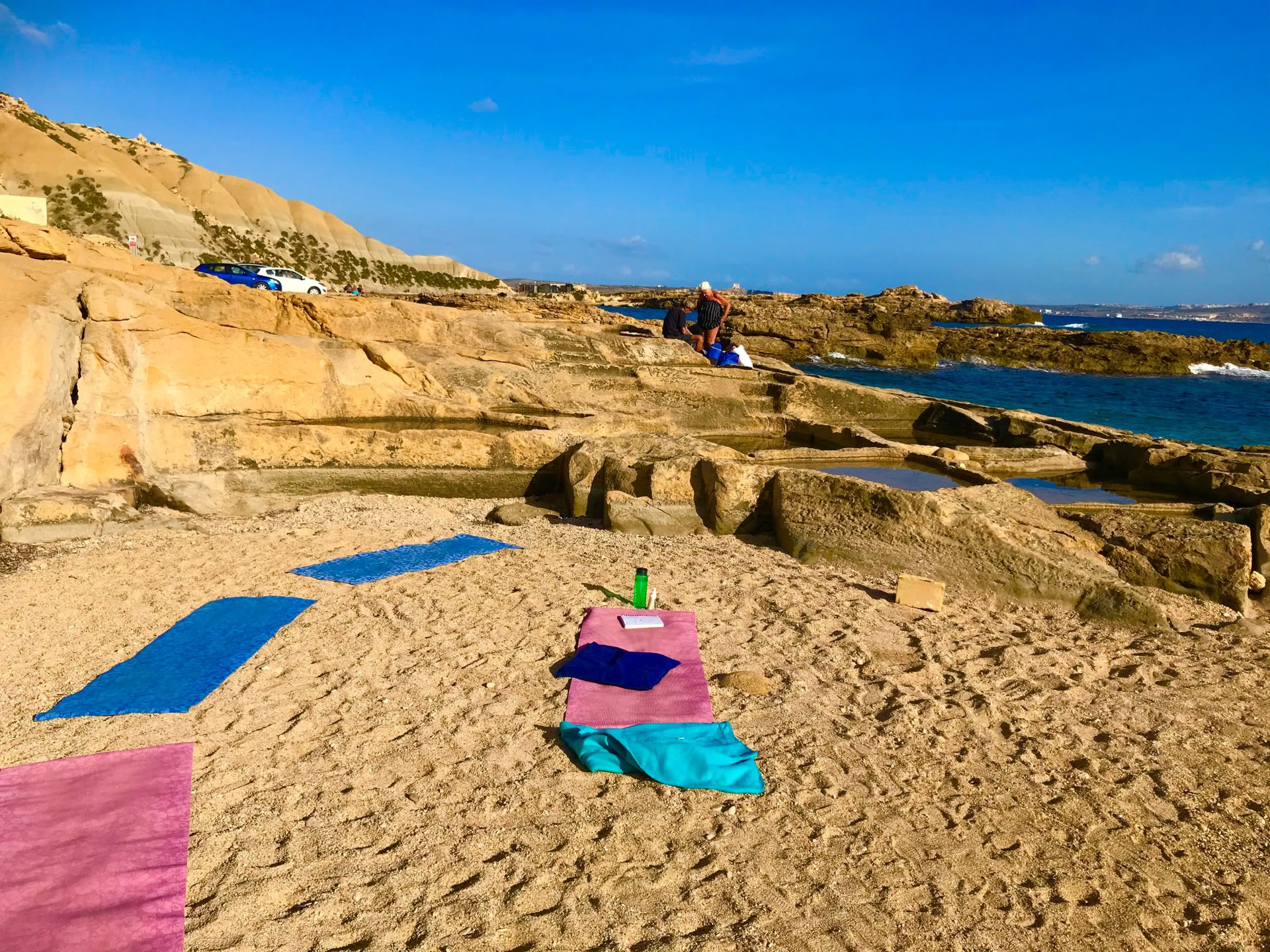 Einführung in den Yin-Yoga-Kurs
