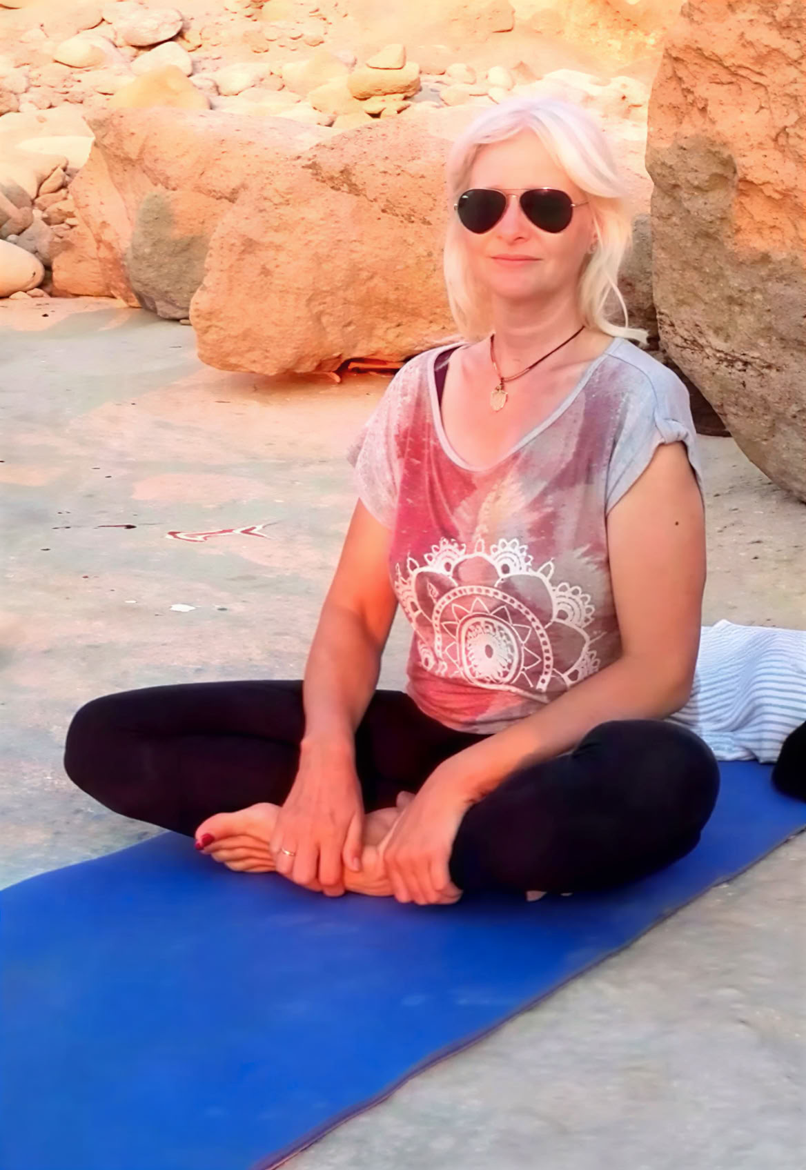 Yin- und Meditations-Retreat