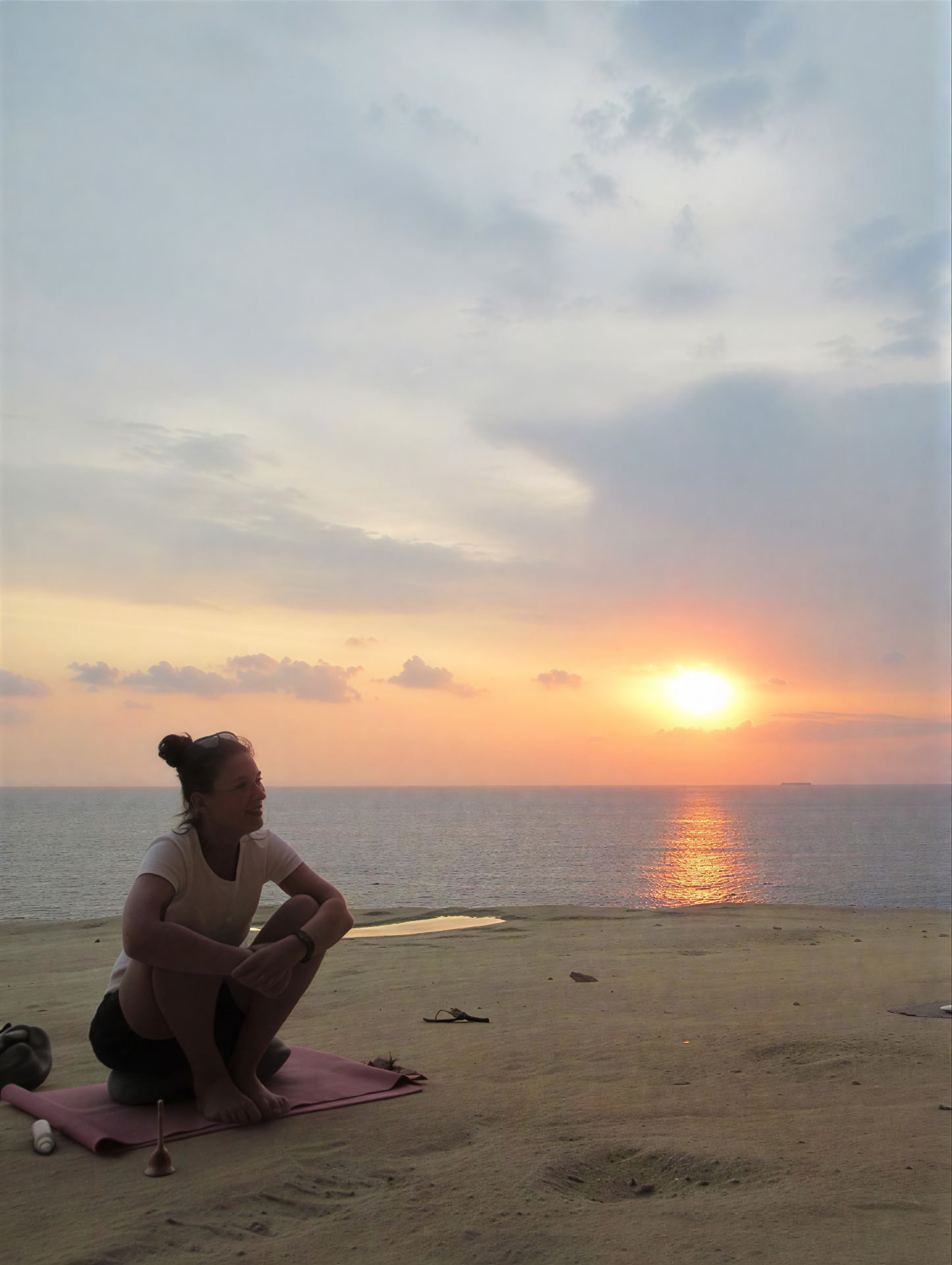 Yin- und Meditations-Retreat