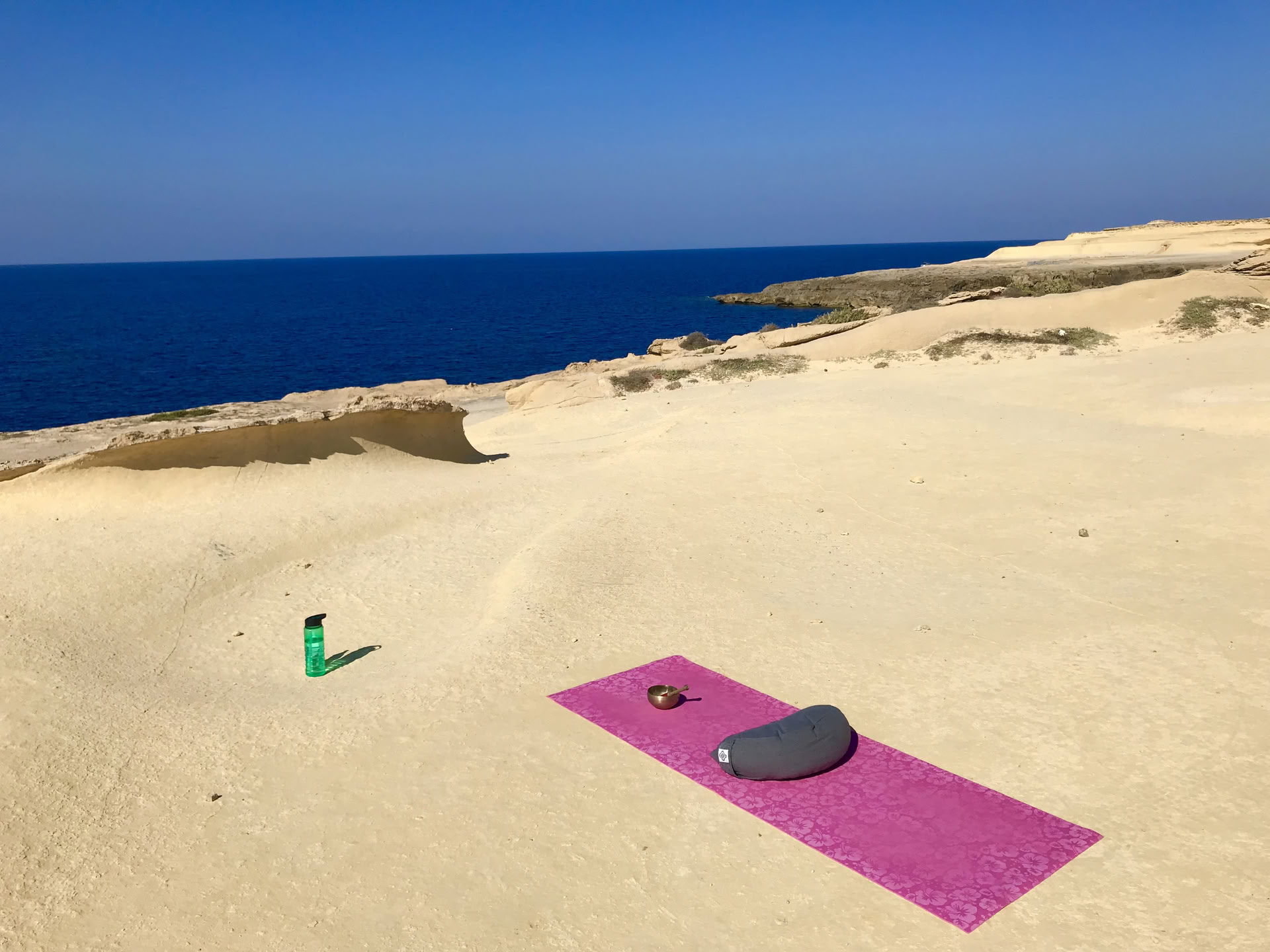 Yin- und Meditations-Retreat
