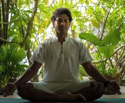 Weihnachts-Soul-Retreat bei Yoga Bee Sri Lanka