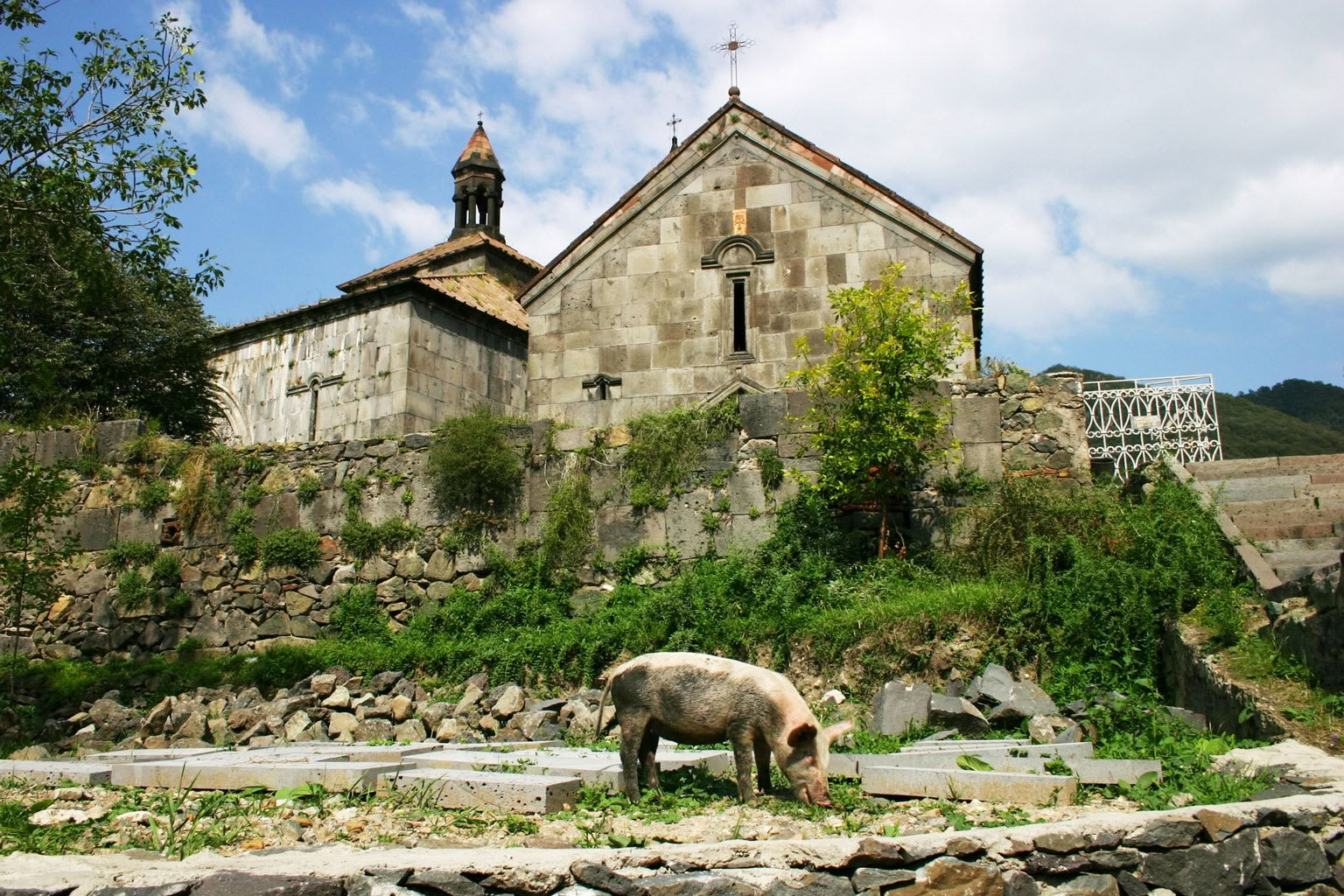 Französisches Immersions-Retreat